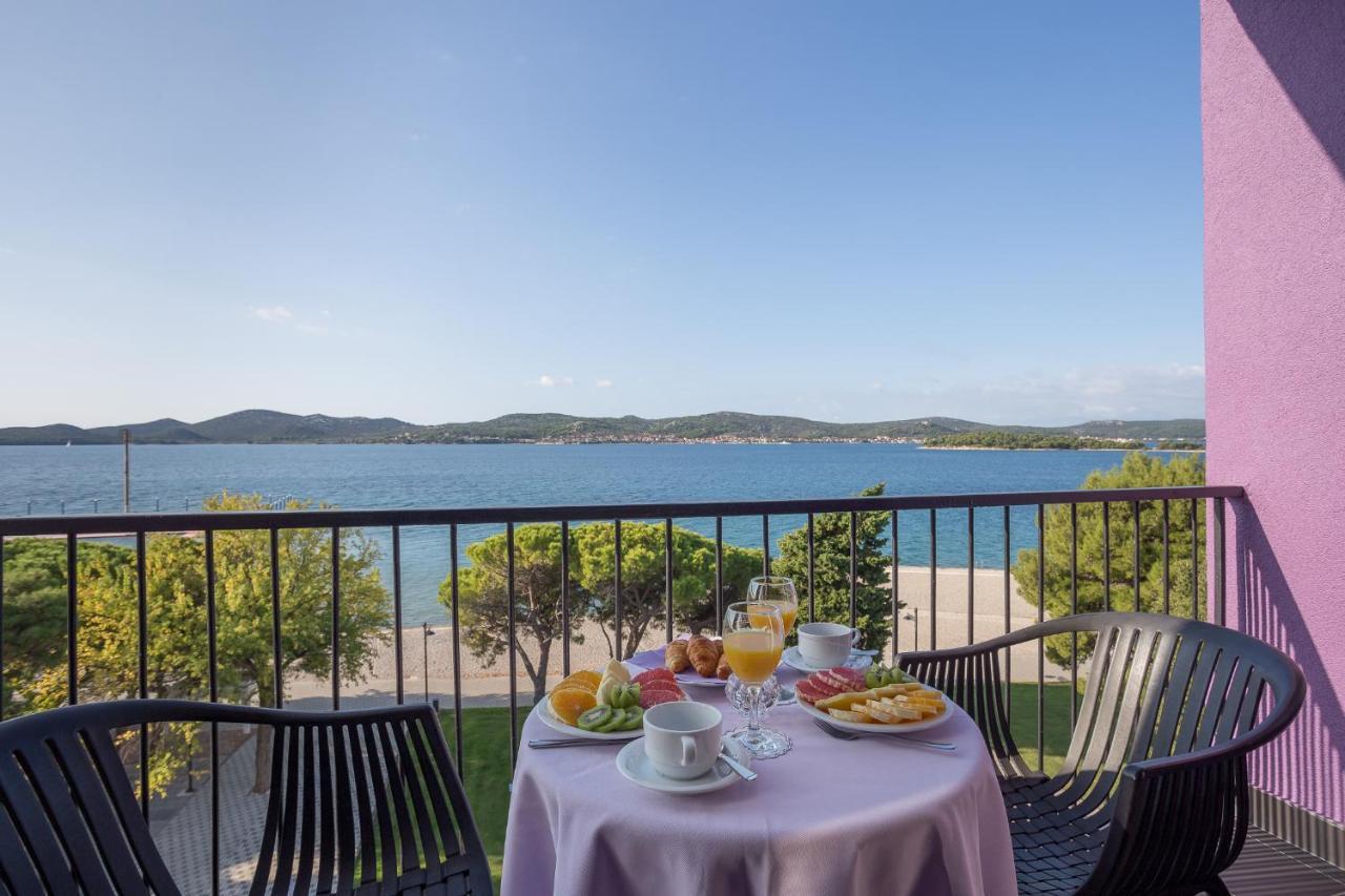 Ilirija Resort Hotel Adriatic Biograd Na Moru Exteriör bild
