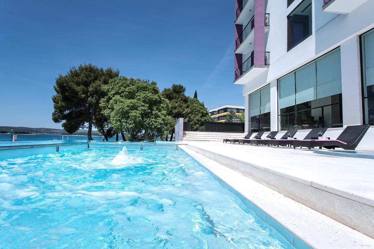 Ilirija Resort Hotel Adriatic Biograd Na Moru Exteriör bild