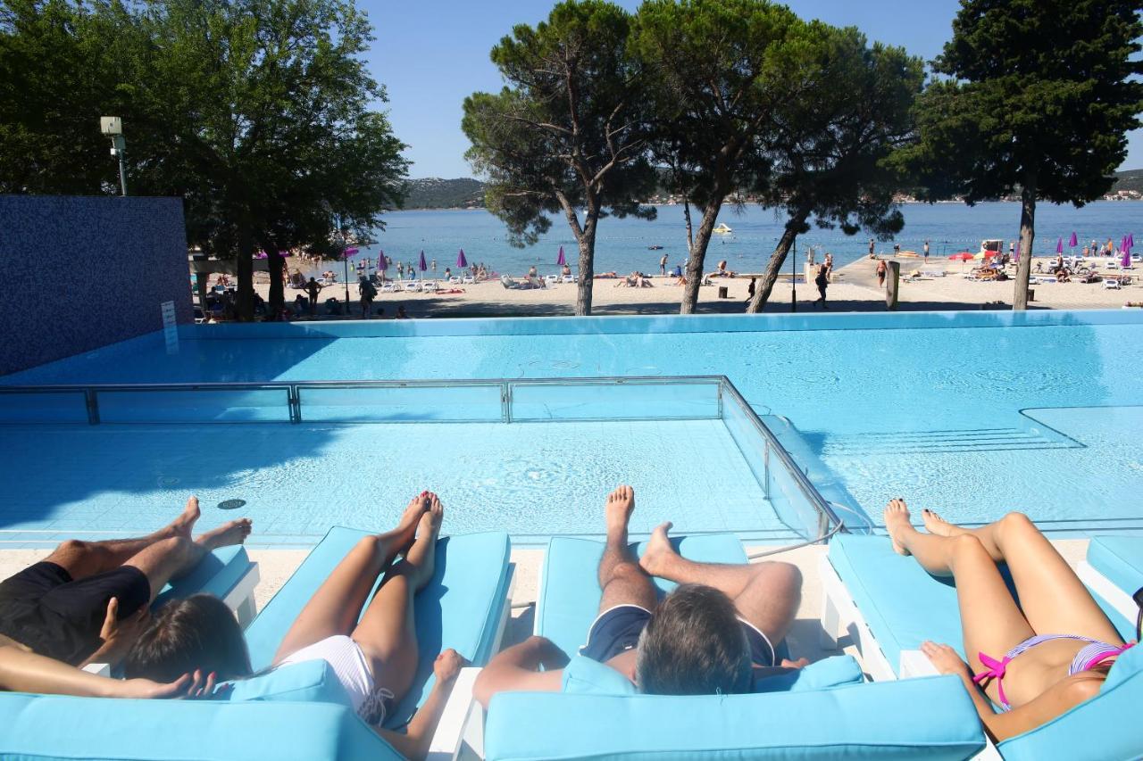 Ilirija Resort Hotel Adriatic Biograd Na Moru Exteriör bild