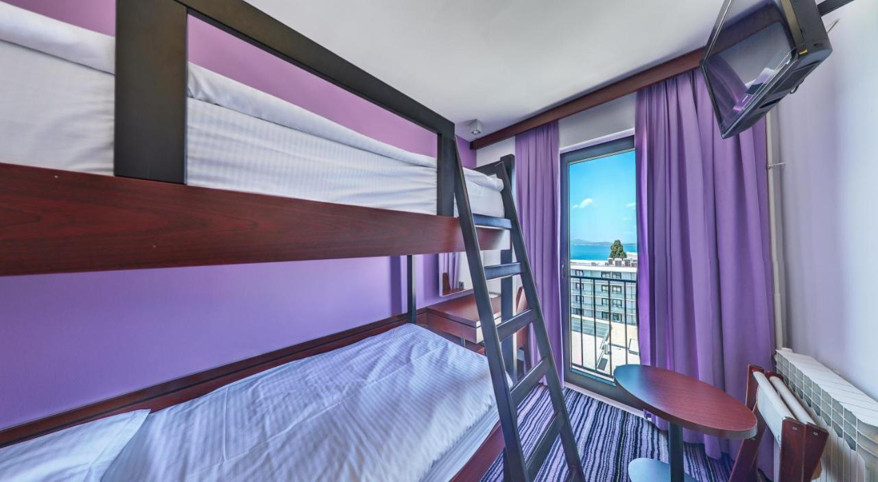 Ilirija Resort Hotel Adriatic Biograd Na Moru Exteriör bild