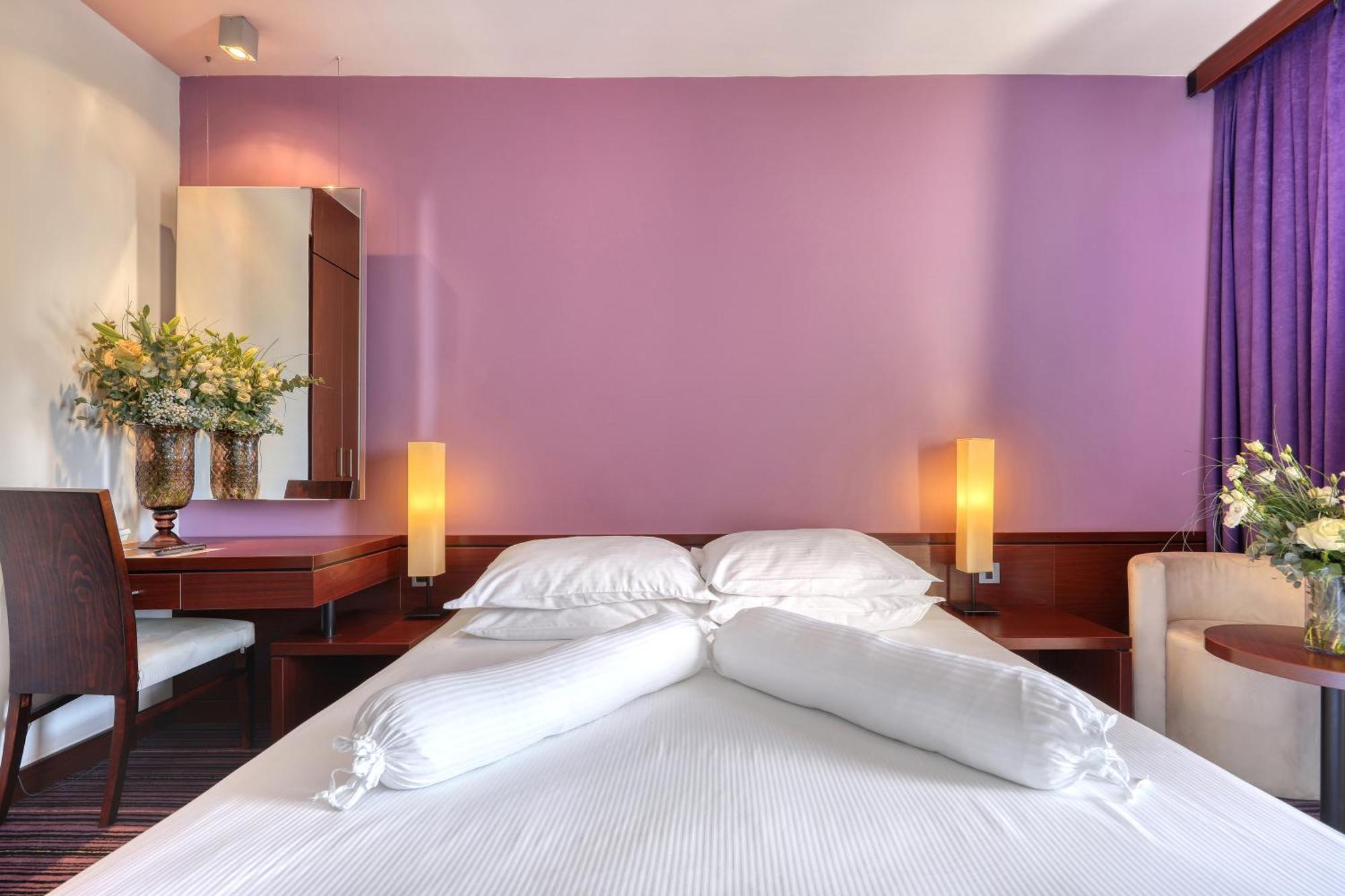 Ilirija Resort Hotel Adriatic Biograd Na Moru Rum bild