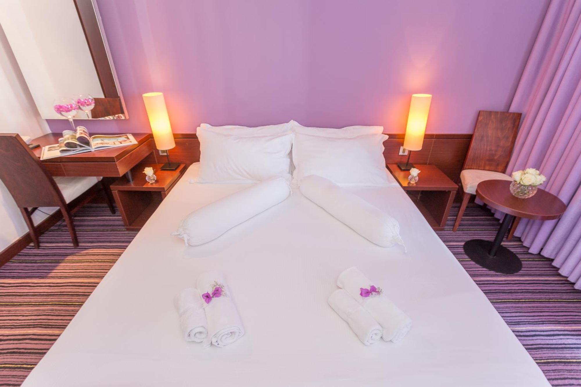 Ilirija Resort Hotel Adriatic Biograd Na Moru Rum bild