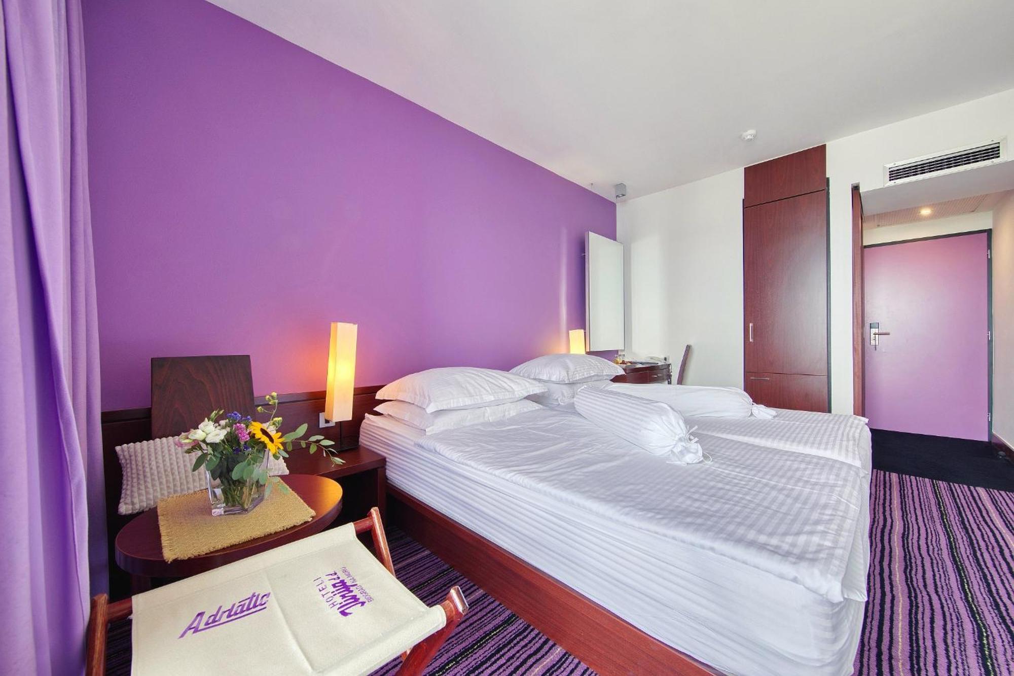 Ilirija Resort Hotel Adriatic Biograd Na Moru Exteriör bild