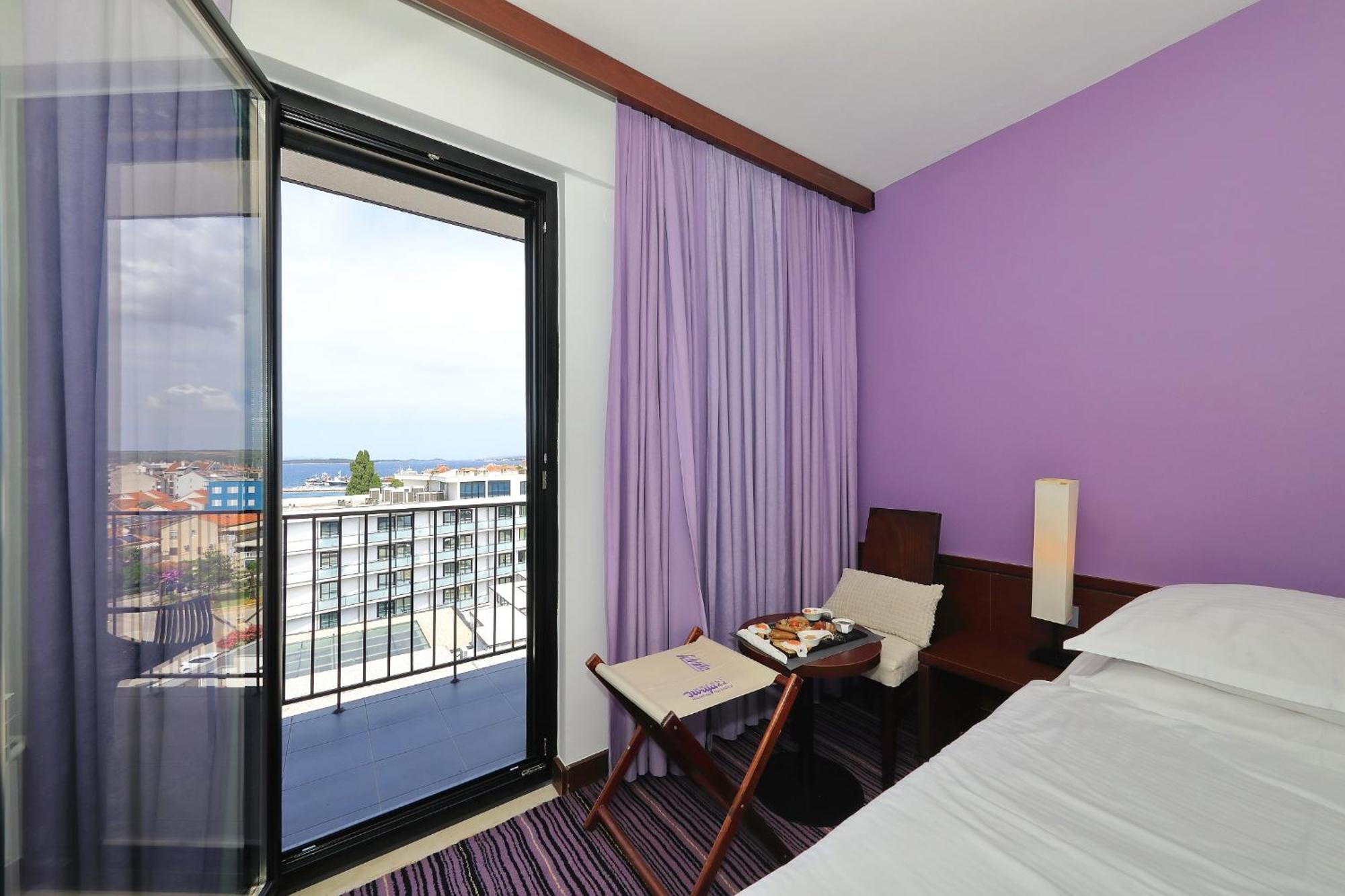 Ilirija Resort Hotel Adriatic Biograd Na Moru Rum bild